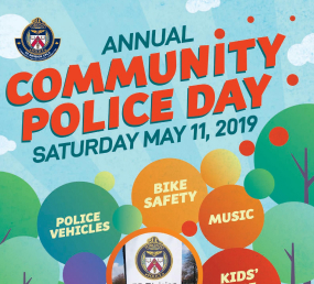 Giving Back Community Event